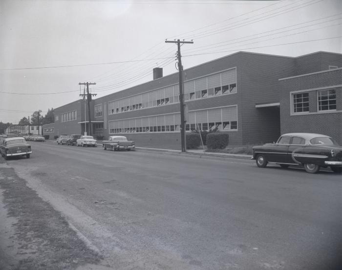 Garnet High School
