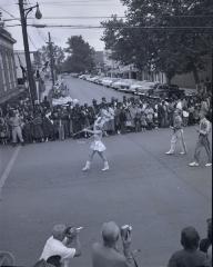 Chestertown's 250th Anniversary parade along High Street