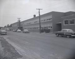 Garnet High School