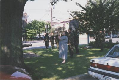 Civil War Monument for Colored Troops of Kent County
