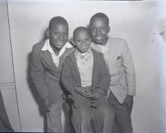Three boys