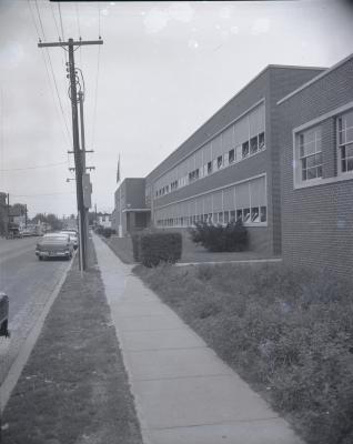 Garnet High School