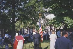 Civil War Monument for Colored Troops of Kent County