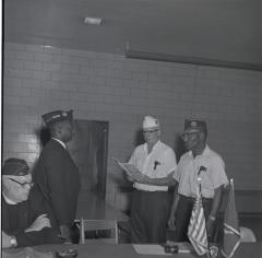 Parker-White Post