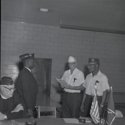 Parker-White Post