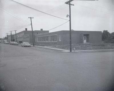 Garnet High School