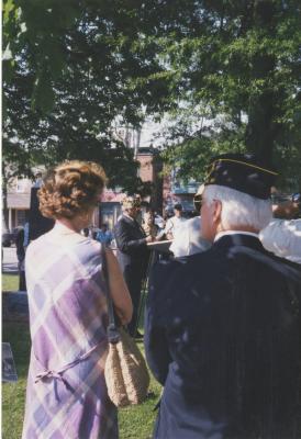 Civil War Monument for Colored Troops of Kent County