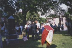 Civil War Monument for Colored Troops of Kent County