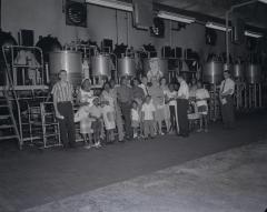 Campbell Soup Company, interiors