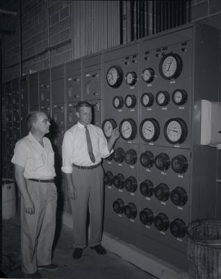 Campbell Soup Company, interiors