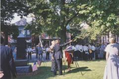 Civil War Monument for Colored Troops of Kent County