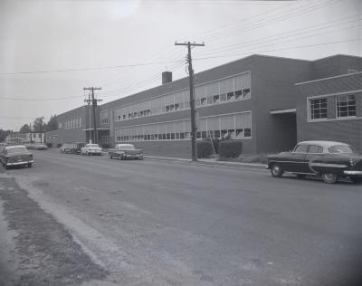 Garnet High School
