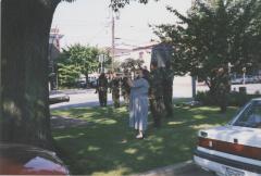 Civil War Monument for Colored Troops of Kent County