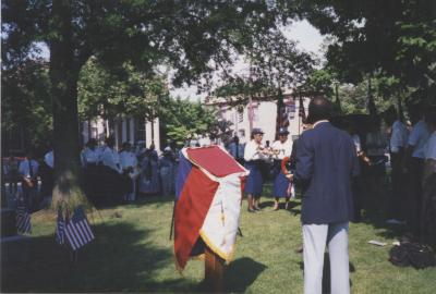 Civil War Monument for Colored Troops of Kent County
