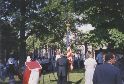 Civil War Monument for Colored Troops of Kent County