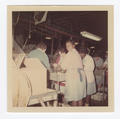 Canning at VITA Foods
