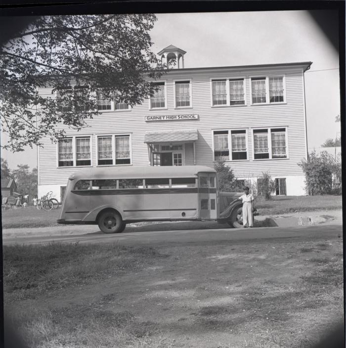 Garnet bus drivers
