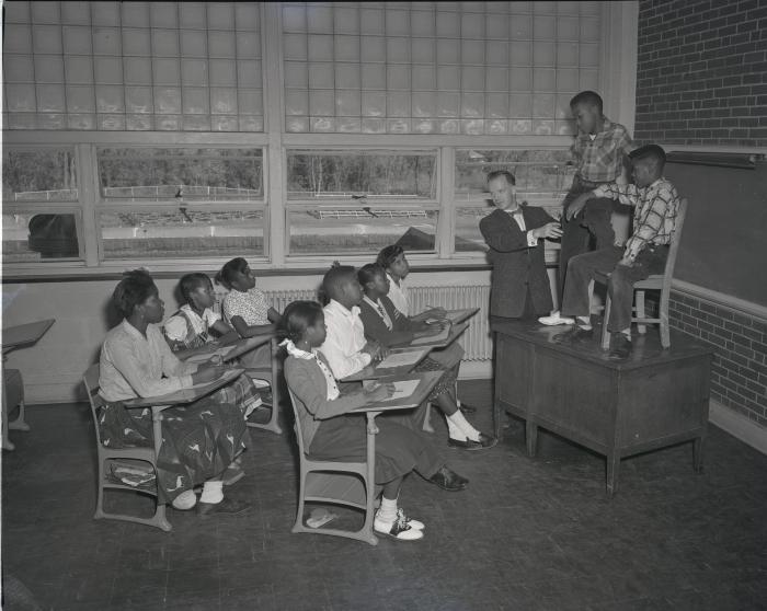 Garnett School