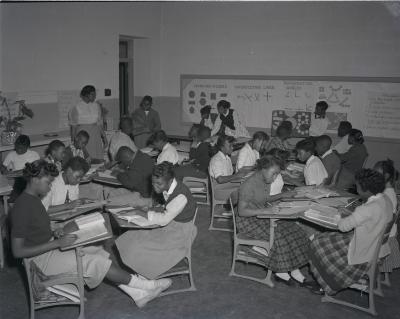 Garnett School
