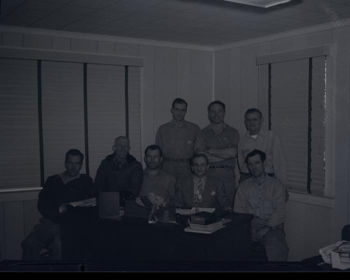 Vita Foods employees