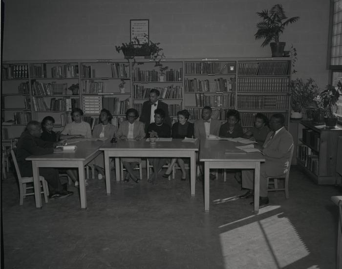 Adult education