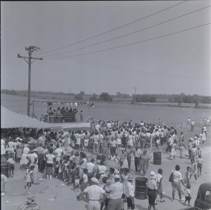 Campbell Soup Company picnic