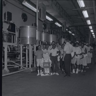 Campbell Soup Company picnic