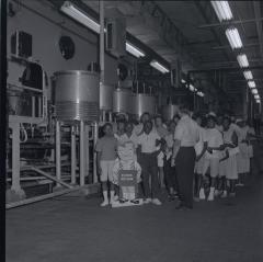 Campbell Soup Company picnic
