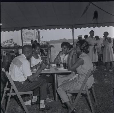 Campbell Soup Company picnic