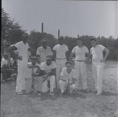Campbell Soup Company picnic