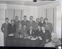 Vita Foods executives