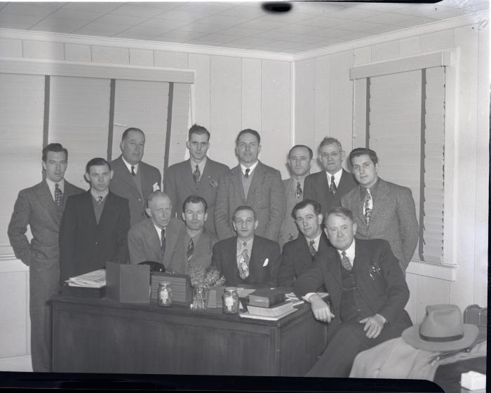Vita Foods executives