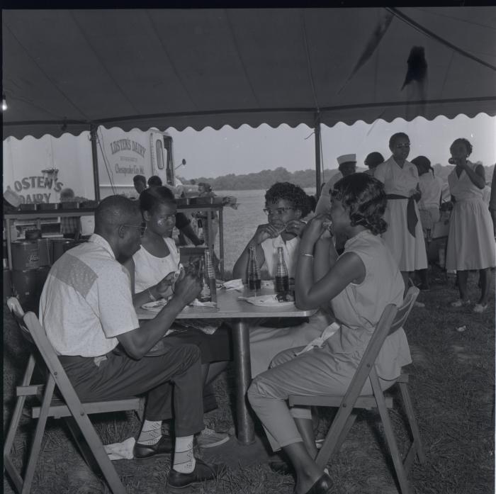 Campbell Soup Company picnic