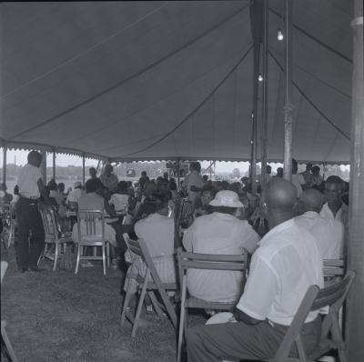 Campbell Soup Company picnic