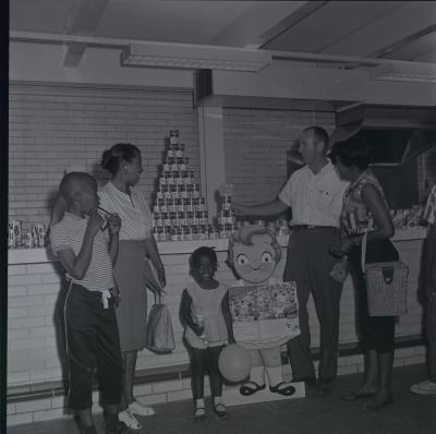 Campbell Soup Company picnic