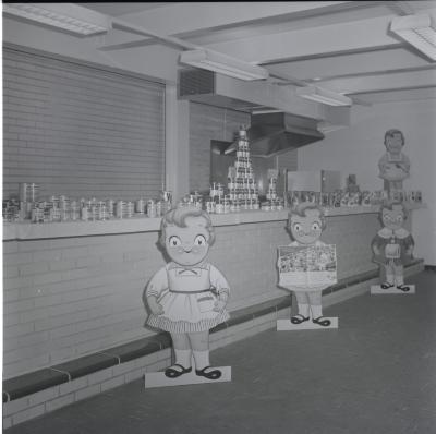 Campbell Soup Company picnic