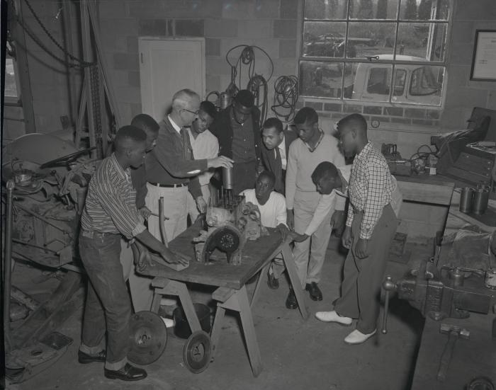 Garnet School