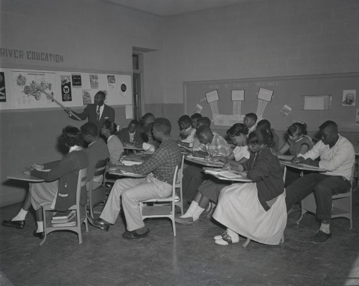 Garnett School