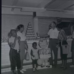 Campbell Soup Company picnic