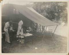 Mobile dental health clinic
