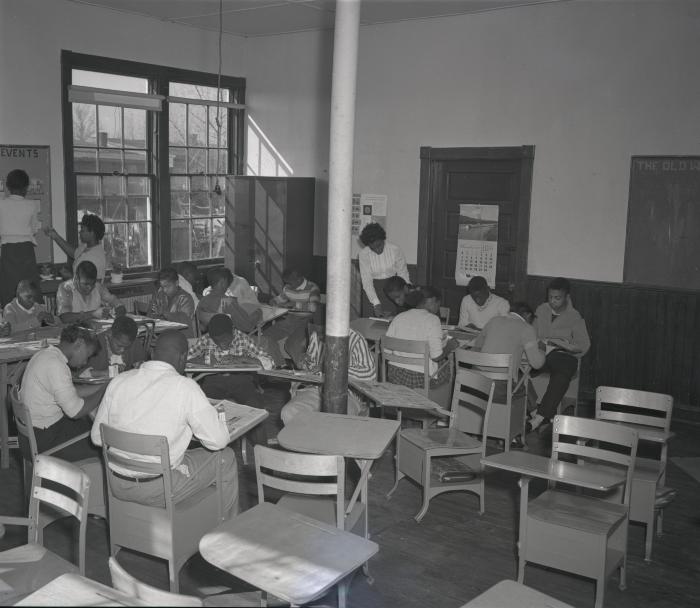 Garnet School