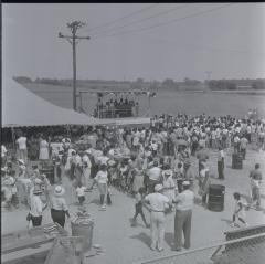 Campbell Soup Company picnic