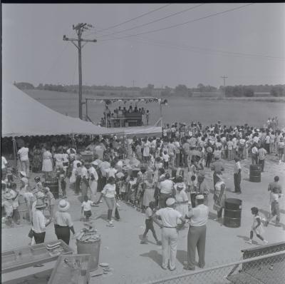 Campbell Soup Company picnic
