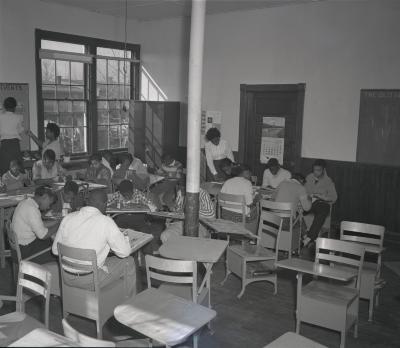 Garnet School