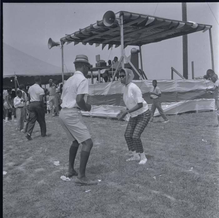 Campbell Soup Company picnic