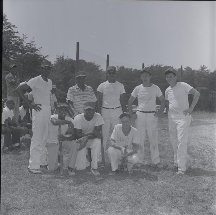 Campbell Soup Company picnic