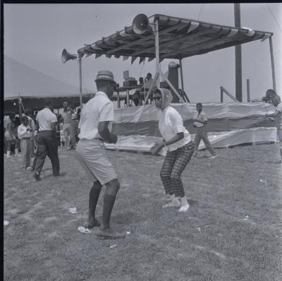 Campbell Soup Company picnic