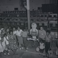 Campbell Soup Company picnic