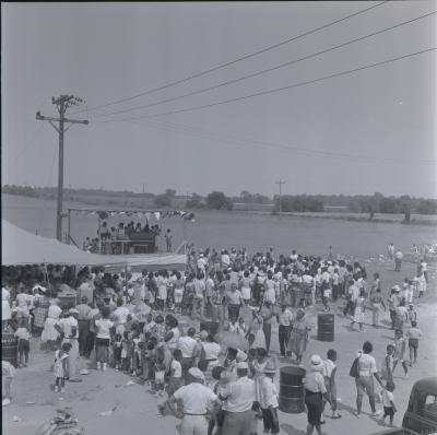 Campbell Soup Company picnic