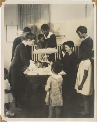Health clinics